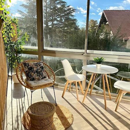The Jungle Studio, Loggia & Parking Dans Residence Romans-sur-Isère Екстериор снимка