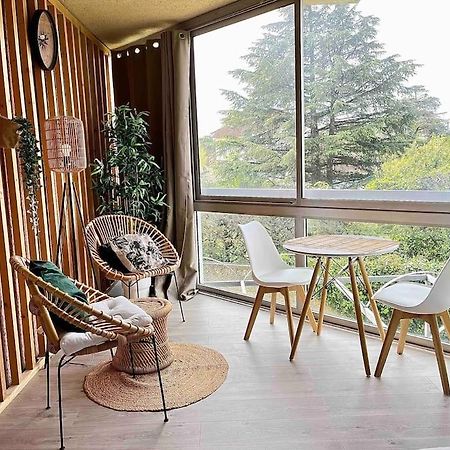 The Jungle Studio, Loggia & Parking Dans Residence Romans-sur-Isère Екстериор снимка
