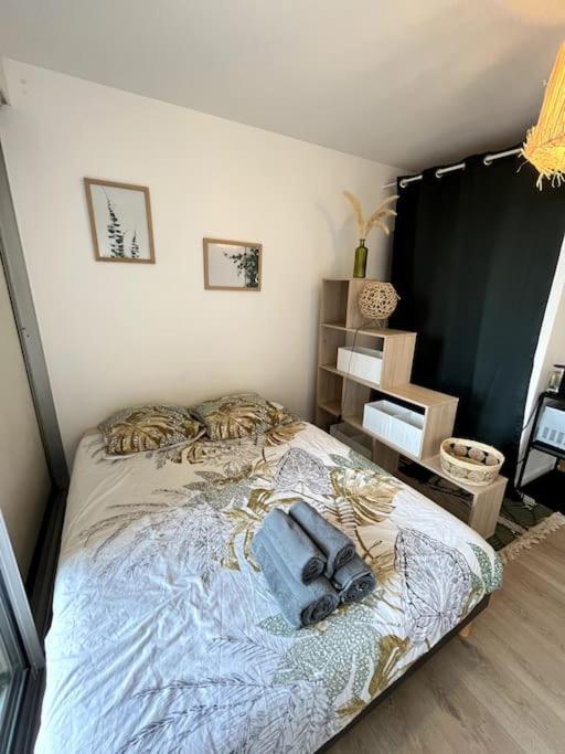 The Jungle Studio, Loggia & Parking Dans Residence Romans-sur-Isère Екстериор снимка