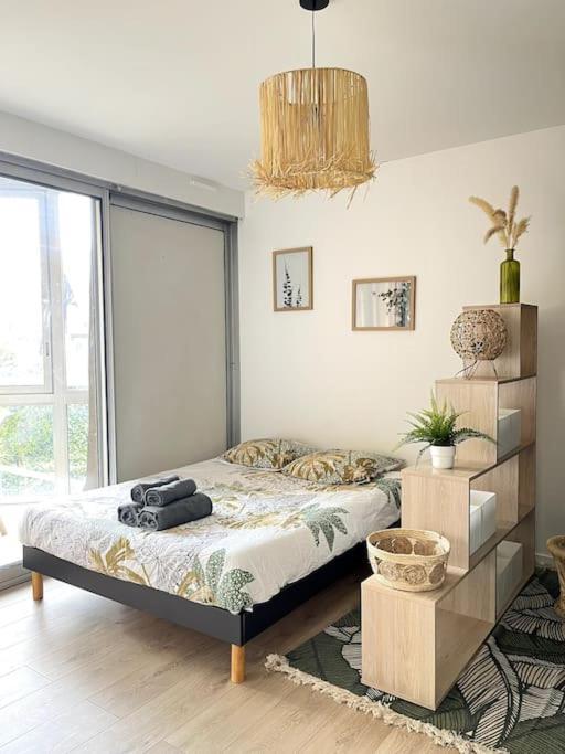 The Jungle Studio, Loggia & Parking Dans Residence Romans-sur-Isère Екстериор снимка