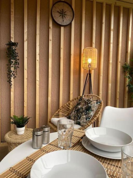 The Jungle Studio, Loggia & Parking Dans Residence Romans-sur-Isère Екстериор снимка