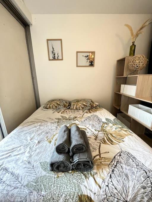 The Jungle Studio, Loggia & Parking Dans Residence Romans-sur-Isère Екстериор снимка