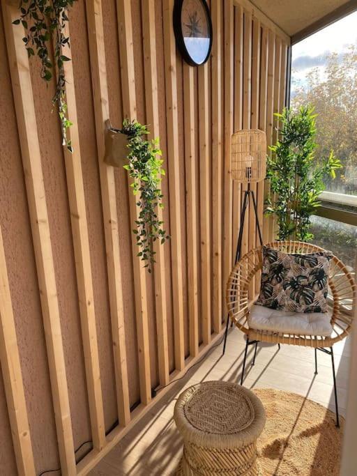 The Jungle Studio, Loggia & Parking Dans Residence Romans-sur-Isère Екстериор снимка