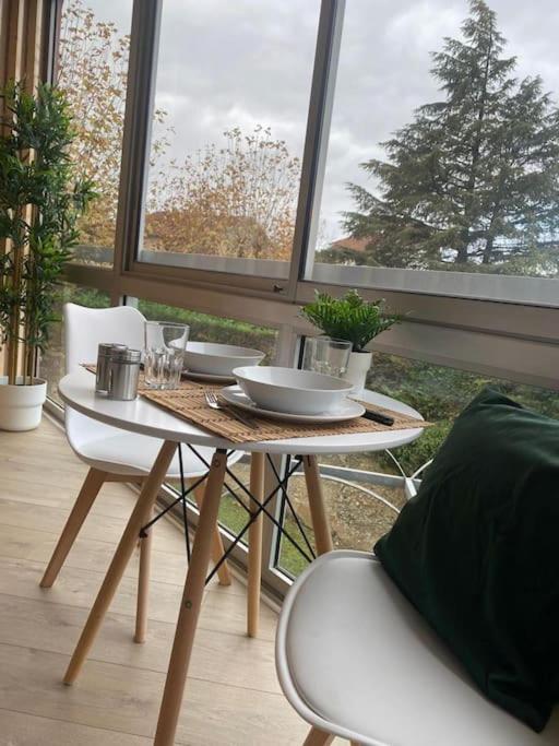 The Jungle Studio, Loggia & Parking Dans Residence Romans-sur-Isère Екстериор снимка