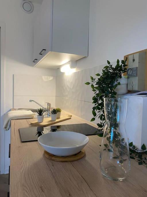 The Jungle Studio, Loggia & Parking Dans Residence Romans-sur-Isère Екстериор снимка